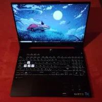 لپ تاپ ایسوس tuf gaming f15