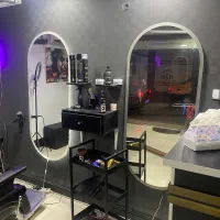 لوازم ارایشگاه|آرایشگاه و سالن‌های زیبایی|رشت, تازه آباد|دیوار