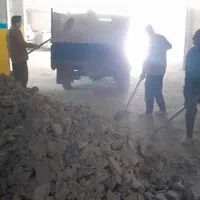 نیسان کمپرسی نخاله شن ماسه وتخریب کاری باپیکور|خدمات حمل و نقل|یزد, |دیوار