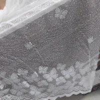 پارچه تور پرده ای