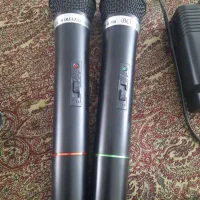 میکروفون و گیرنده