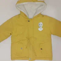 کاپشن بچه گانه|کفش و لباس بچه|شیراز, سهلآباد|دیوار