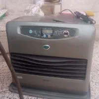 بخاری نفتی ژاپنی