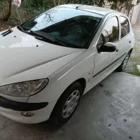 فروش پژو ۲۰۶ تیپ ۲ مدل ۱۴۰۰|خودرو سواری و وانت|قائم‌شهر, |دیوار