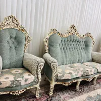 مبلمان|مبلمان خانگی و میز عسلی|زنجان, |دیوار