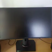 مانیتور گیمینگ ایسوز 165hz بدونه پیکسل سوخته|قطعات و لوازم جانبی رایانه|ساری, |دیوار