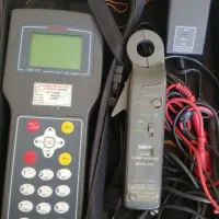 دستگاه تست کنتور تکفاز MT120