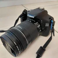 دوربین 600D کنون و ست نور ویسیکو