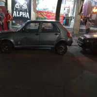 پی کی نیو مدل 1386|خودرو سواری و وانت|تبریز, |دیوار