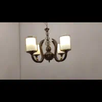 لوستر و اباژور|لوستر و چراغ آویز|خمینیشهر, |دیوار