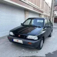 پراید مدل ۱۳۸۳ تمام انژکتور