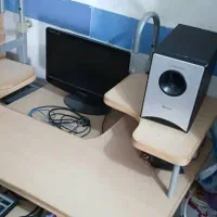 کامپیوتر خونگی تمیز در اغاجاری