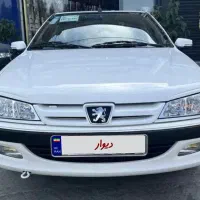 پژو پارس تی یو فایو مدل 1401