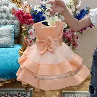 لباس مجلسی 1تا ۲ سال