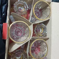 فنجان لب طلایی نو|ظروف سرو و پذیرایی|کرمانشاه, |دیوار