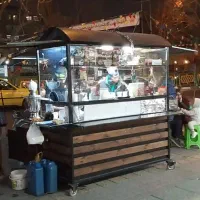 چرخ فلافل|کافی‌شاپ و رستوران|تهران, فلاح|دیوار