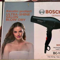 سشوار بوش و کنوود اصلی پرداخت درب منزل