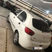 تیبا ۲ مدل ۱۳۹۷ تیبا هاچبک