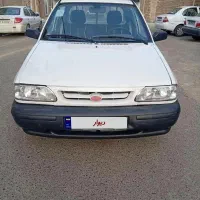 پراید وانت سفیدمدل 1403 سند آماده انتقال