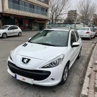 ۲۰۷ پانا ۴۰۱ ارتقا|خودرو سواری و وانت|اردبیل, |دیوار