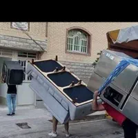 اثاث کشی تخصصی  ایسوزو شهرستان کارگر|خدمات حمل و نقل|نیشابور, هفده شهریور|دیوار