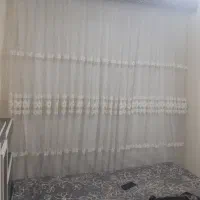 پرده ب ابعاد دوشصت در دوهفتاد|پرده، رانر، رومیزی|محمدیه-قزوین, |دیوار