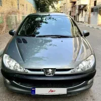 ۲۰۶ تیپ ۵ مدل ۹۵