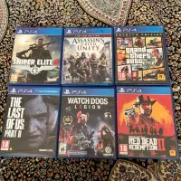 دیسک پی اس فور