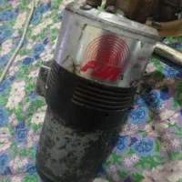 بوق بادی filA ایتالیی عتیقه استیل