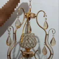 لوستر ۳شاخه