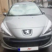 پژو ۲۰۷ ارتقا یافته کد ۶۰۰۲۳ صفر خشک ۱۴۰۳|خودرو سواری و وانت|ری, سیزده آبان|دیوار