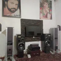 سیستم صوتی ژاپن|سیستم صوتی خانگی|تویسرکان, |دیوار