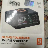 Porodo Multi-Port Charging Hub