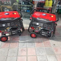 چمن زن علفتراش موتور برق تمام مس ژنراتور AVR|ماشین‌آلات صنعتی|رشت, دیلمان|دیوار