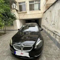 برلیانس H320 دندهای 1500cc، مدل ۱۳۹۵|خودرو سواری و وانت|گرگان, |دیوار