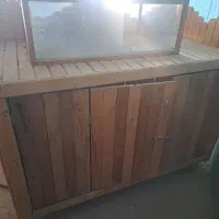 دکه همراه با ویترین|بوفه، ویترین، کنسول|خرمشهر, |دیوار