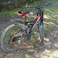 دوچرخه مارشال سایز ۲۴ بزرگ|دوچرخه، اسکیت، اسکوتر|مرزیکلا, |دیوار