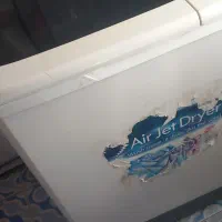 ماشین لباس شویی اسنوا جنسش عالیه سالم سالم|ماشین لباسشویی و خشککن لباس|میان ولایت, |دیوار