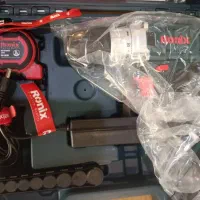 مجموعه 35 عددی دریل چکشی رونیکس