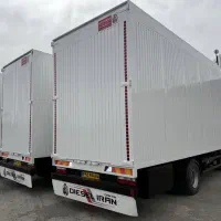 دیزلیران اتاق باری چادری کامیونت|قطعات یدکی و لوازم جانبی|تهران, هاشمی|دیوار