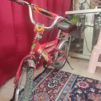 دوچرخه ۱۶ درحدنو