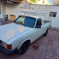 پیکان وانت سالمآخر۸۷دوگانه سوز