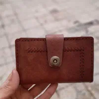 کیف چرم دست دوز