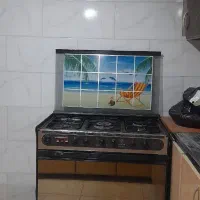 اجاق گاز فردار دو جوجه گردان