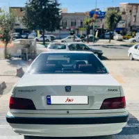 پژو پارس tu5 اتومات|خودرو سواری و وانت|کرمانشاه, |دیوار