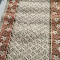 گلیم فرش راهرو وراه پله