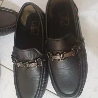 دو جفت کالج پسرونه سایز ۳۷|کیف، کفش، کمربند|چهارباغ, |دیوار