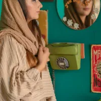 عکاسی فضای باز / خیابانی / کودک / پرتره|خدمات پذیرایی، مراسم|تبریز, |دیوار