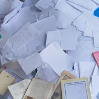 خریدار کتاب دفتر کاغذباطله با بالاترین قیمت روز