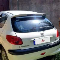 پژو ۲۰۶ تیپ ۲ مدل ۹۸|خودرو سواری و وانت|پاکدشت, حصار امیر|دیوار